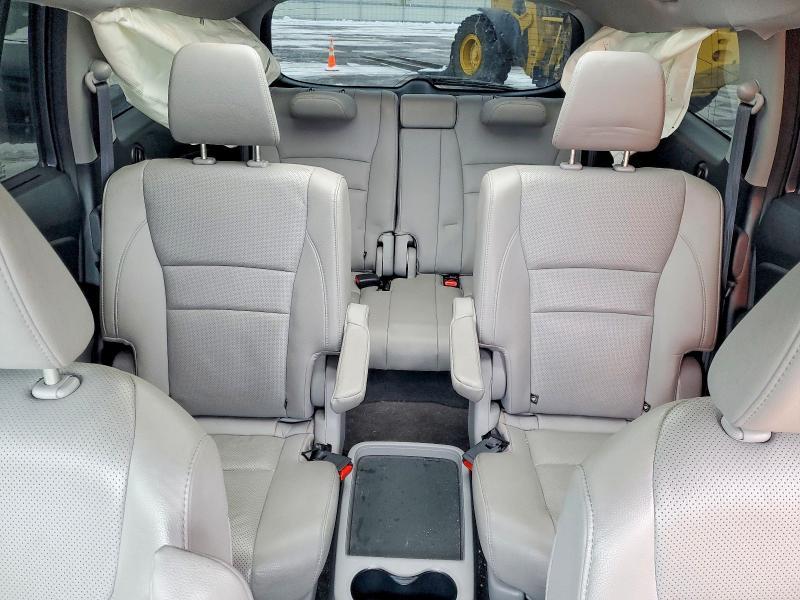 2016 Honda Pilot Elite