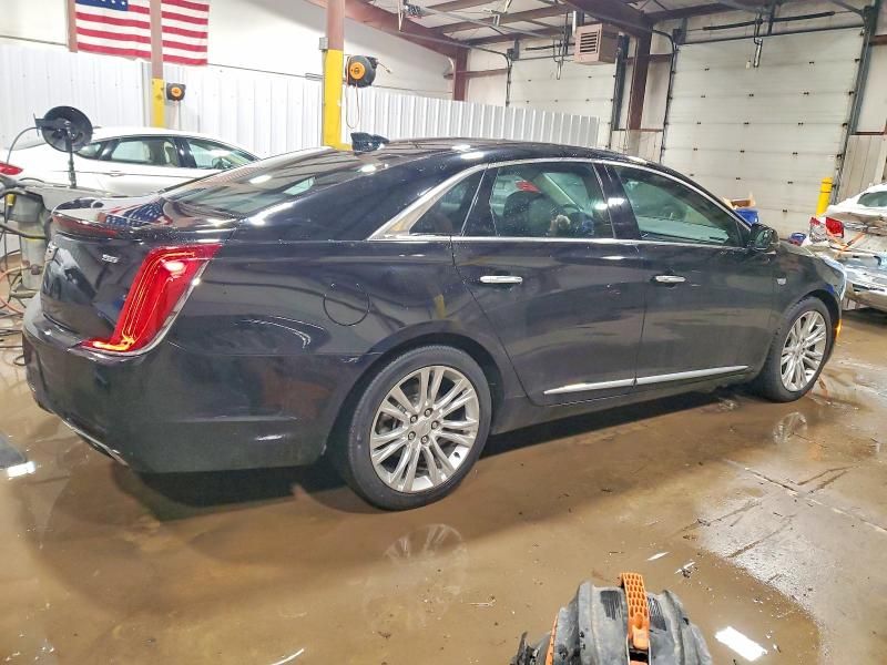 2019 Cadillac Xts Luxury