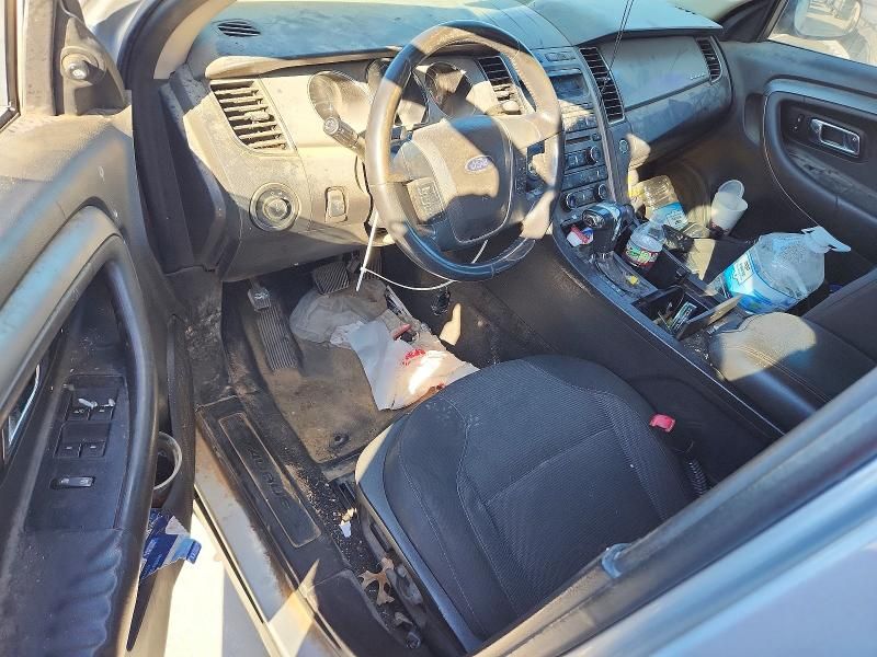 2010 Ford Taurus sel