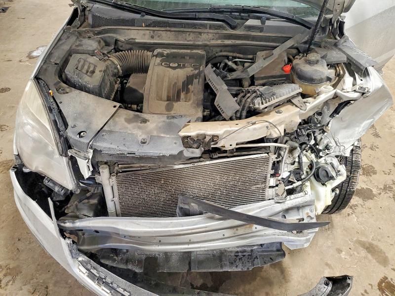 2012 Chevrolet Equinox lt