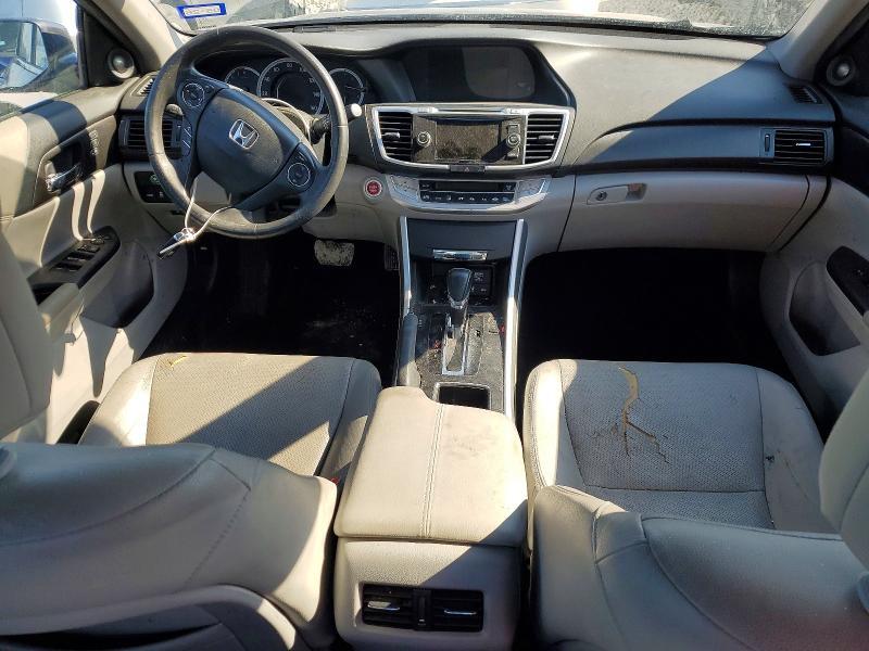 2014 Honda Accord exl