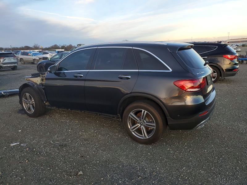 2021 Mercedes-Benz Glc 300