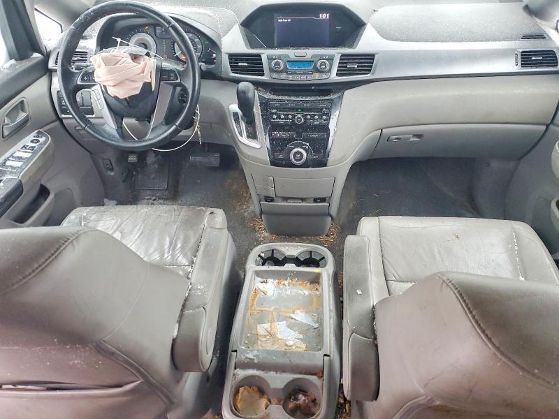 2011 Honda Odyssey exl