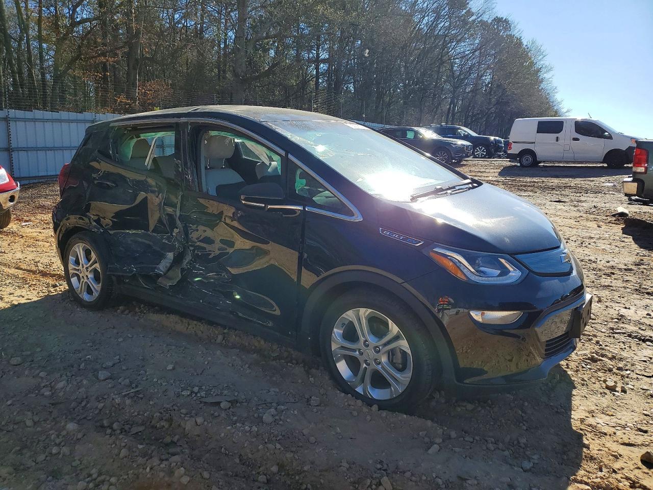 2017 Chevrolet Bolt ev lt