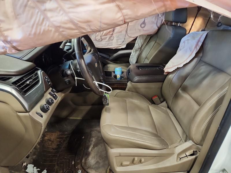 2016 Chevrolet Suburban K1500 lt