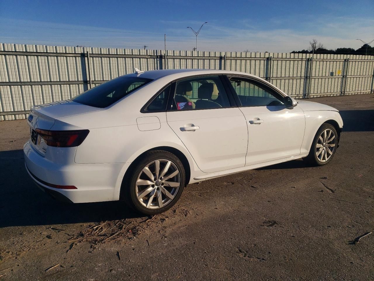 2018 Audi A4 Premium