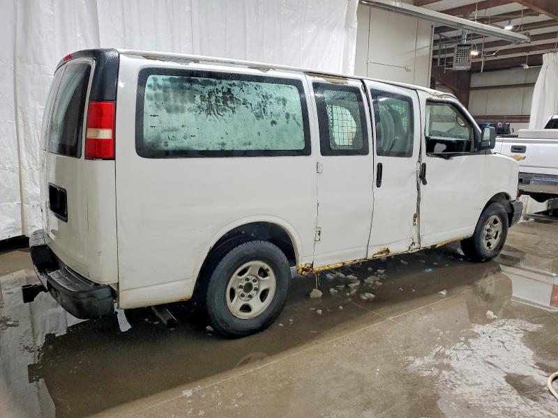2008 Chevrolet Express G1500