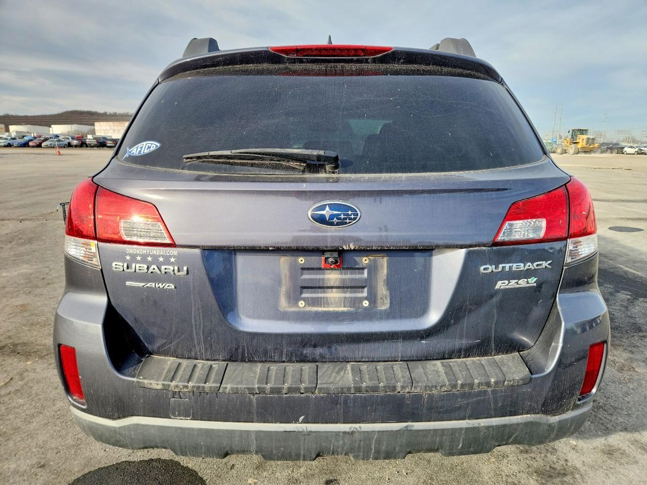 2014 Subaru Outback 2.5i Limited