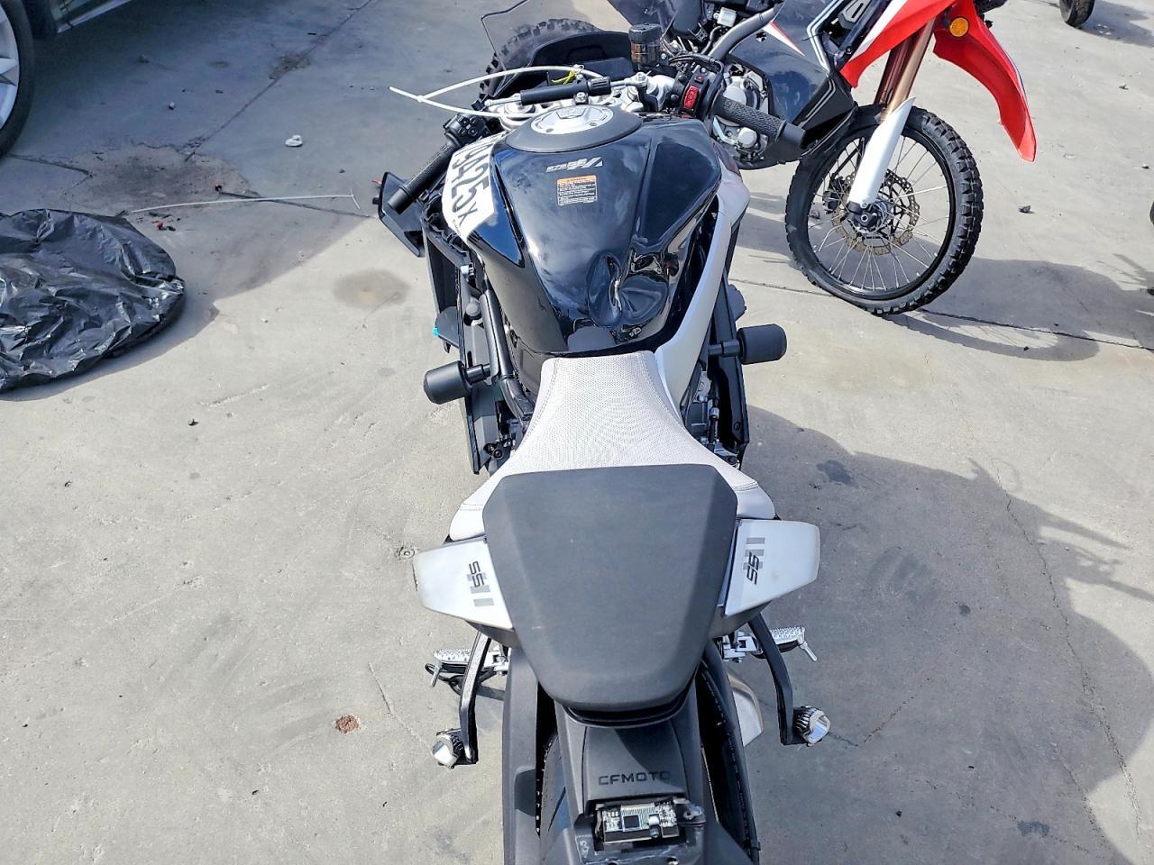 2026 Cf Moto 675SS