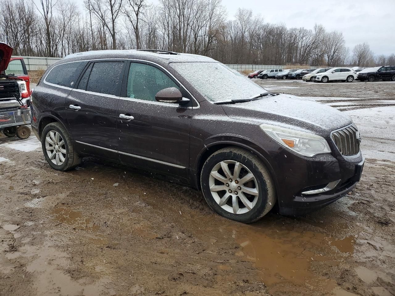 2015 Buick Enclave