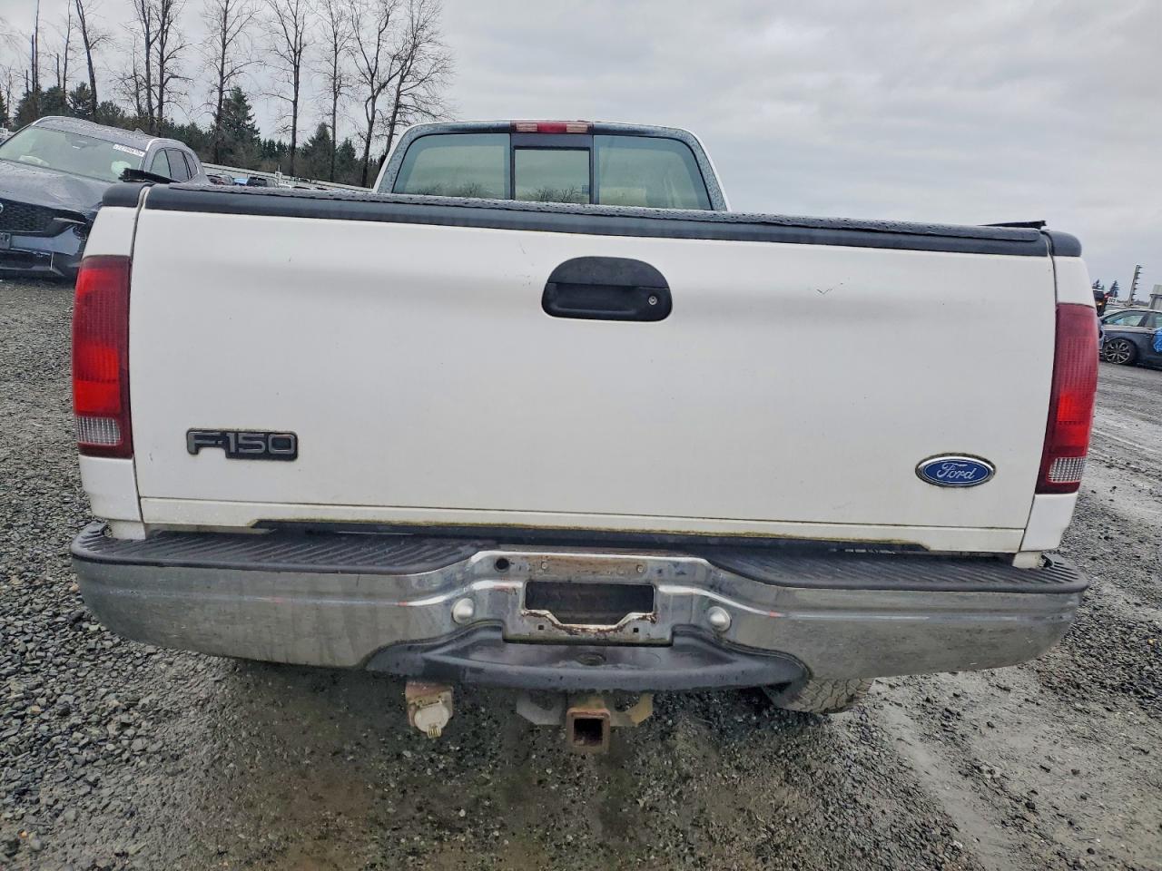 1997 Ford F150