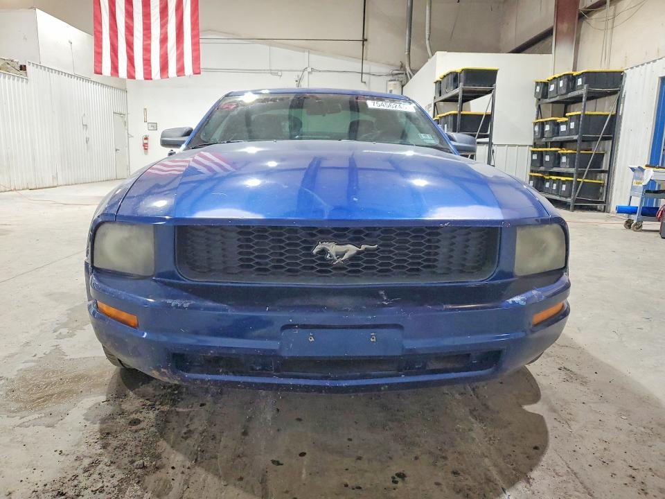 2009 Ford Mustang