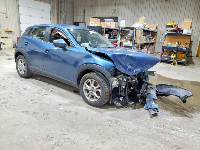 2019 Mazda Cx-3 Sport