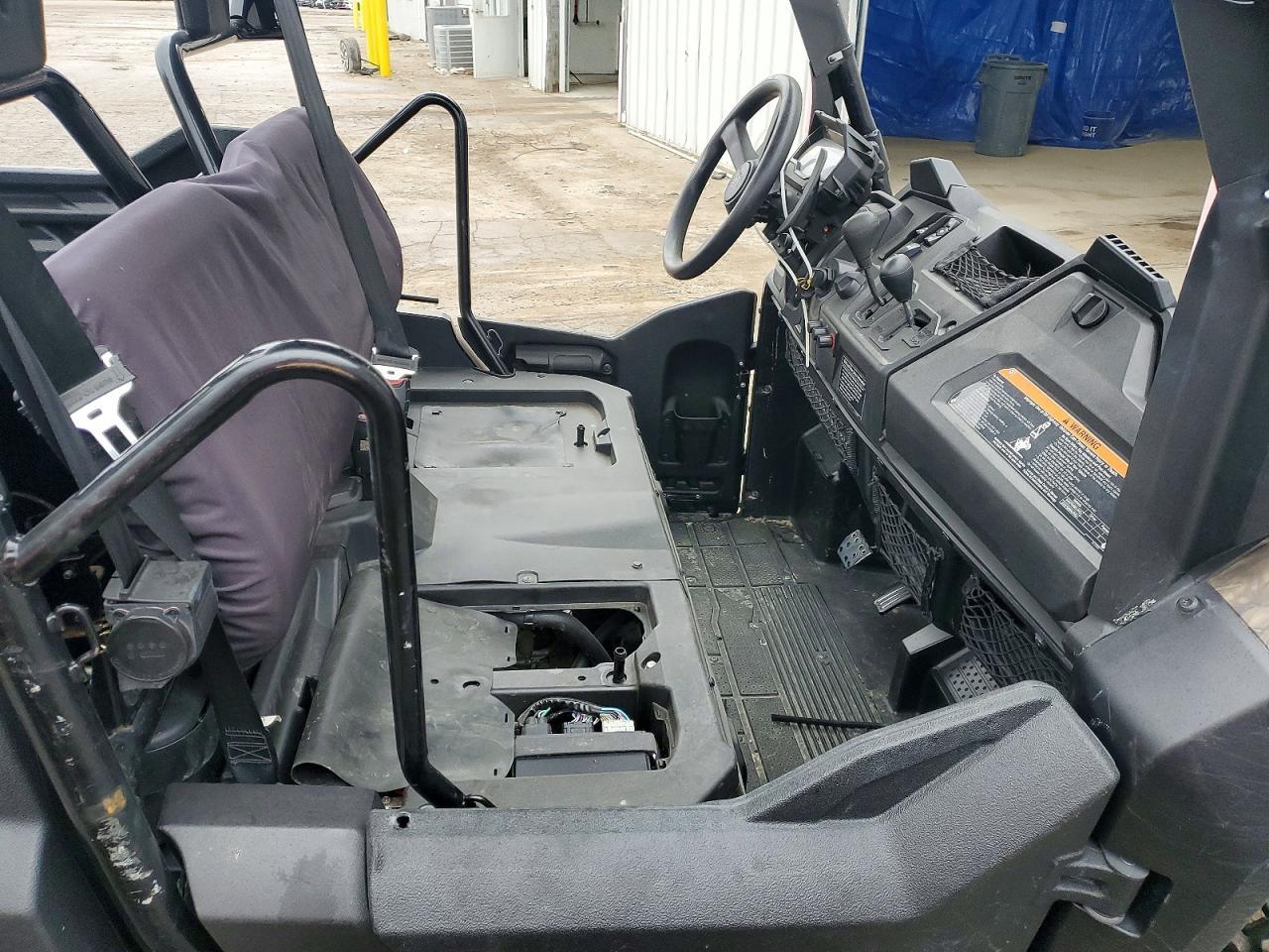 2023 Honda Pioneer 700 Utility Vehicle