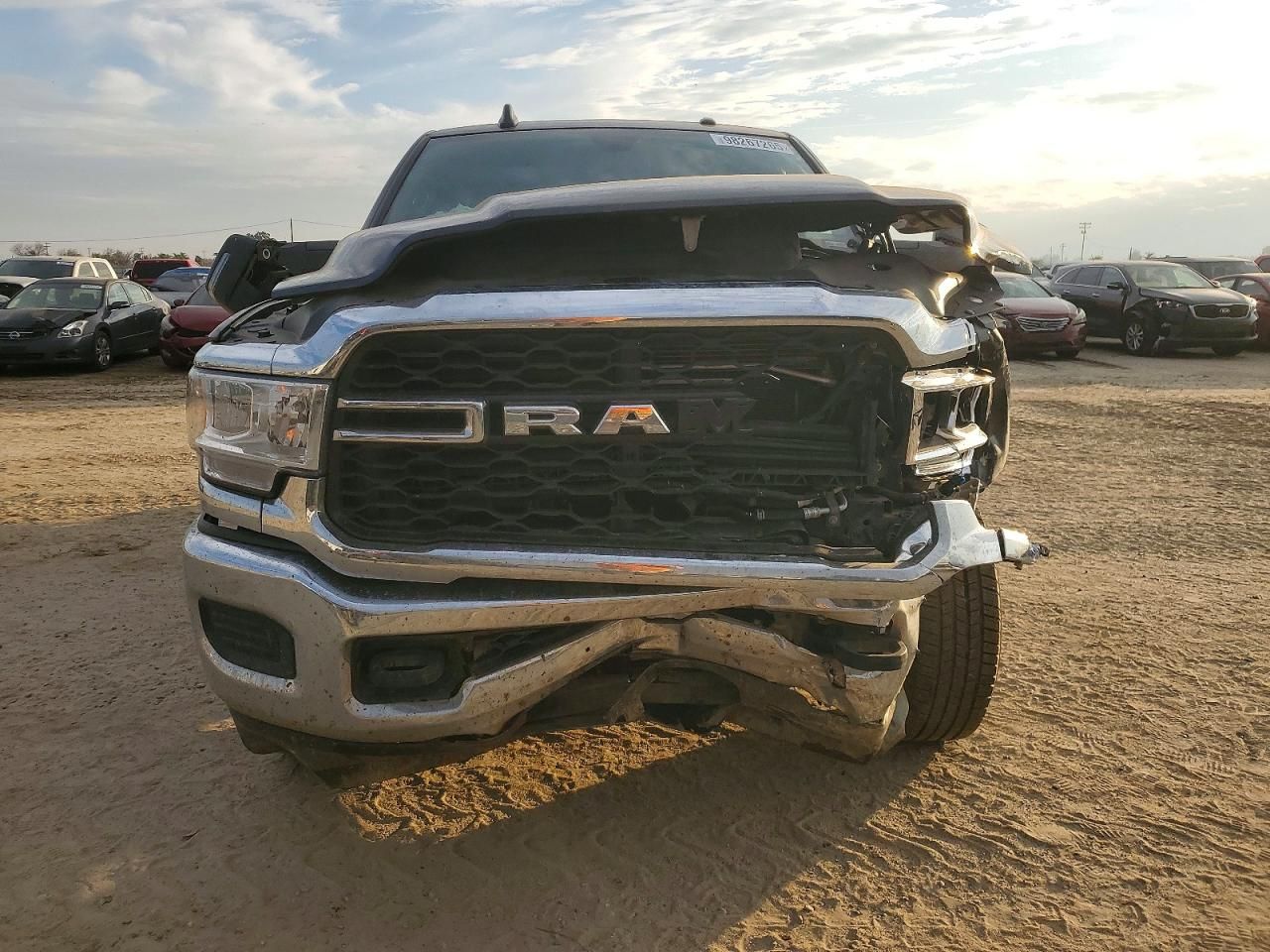 2024 Dodge Ram 2500