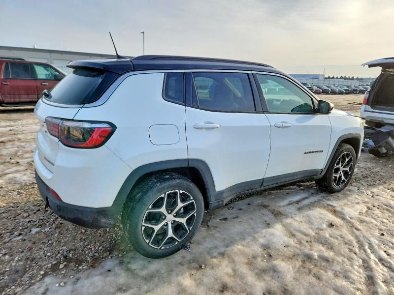 2024 Jeep Compass Limited