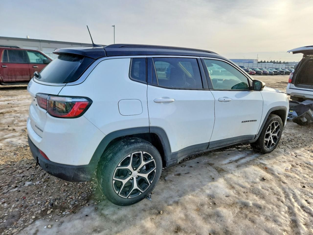 2024 Jeep Compass Limited