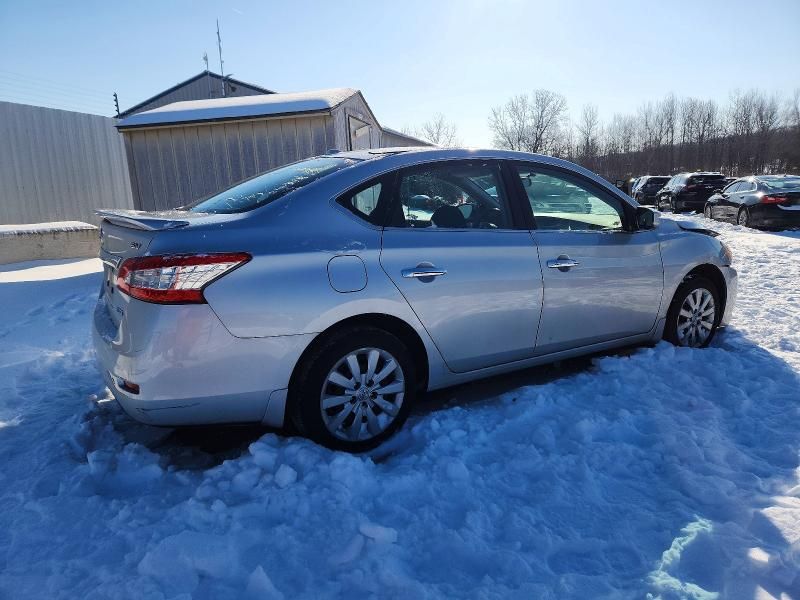 2014 Nissan Sentra s