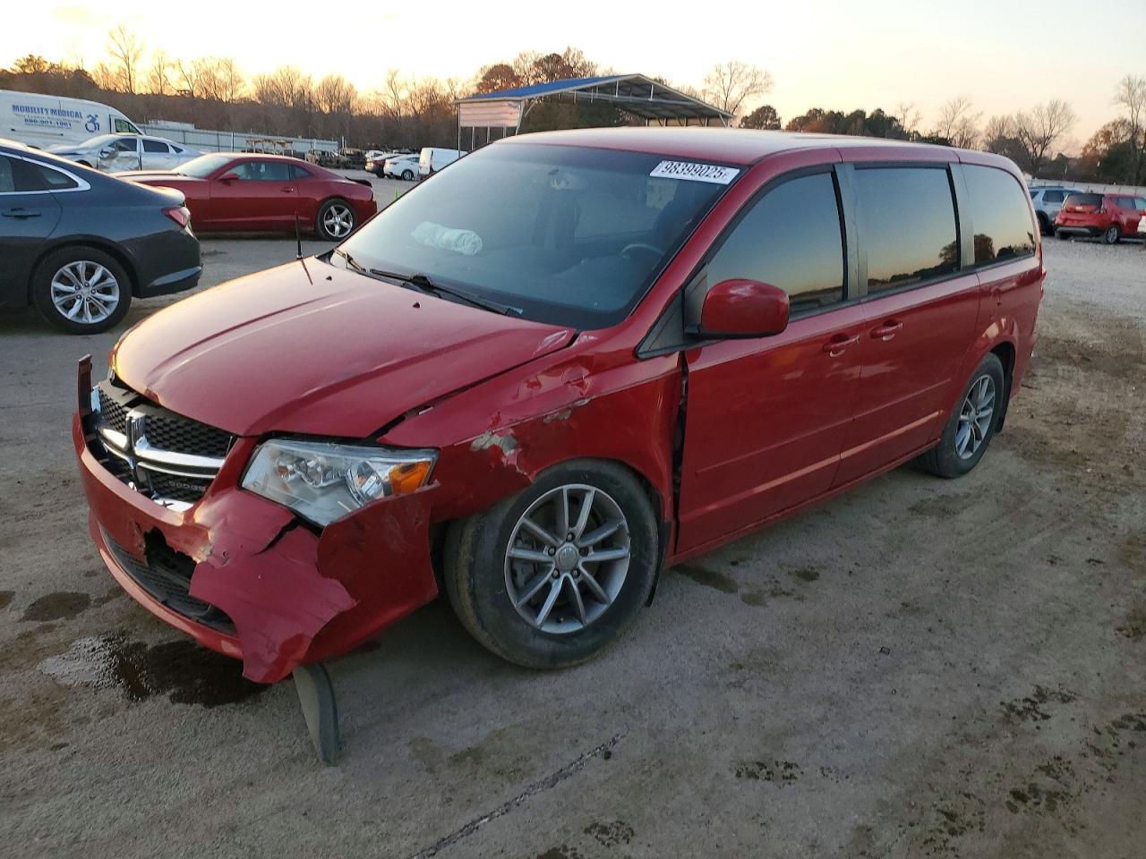 2016 Dodge Grand Caravan se