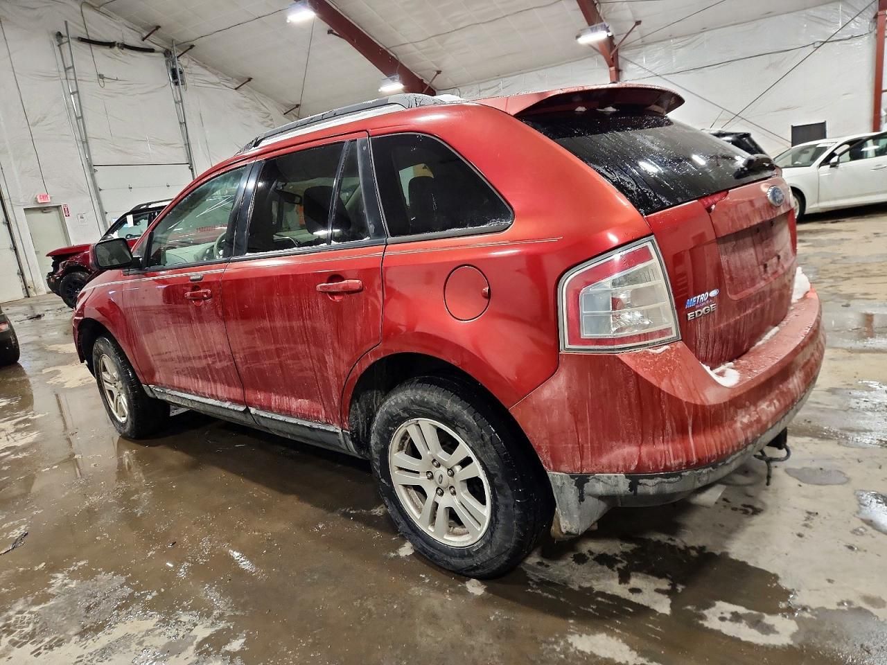 2007 Ford Edge sel