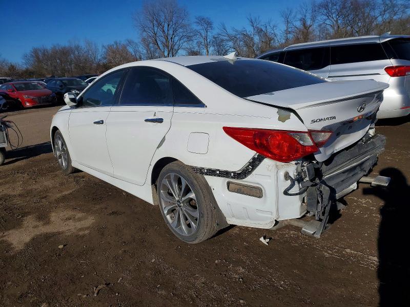 2014 Hyundai Sonata se