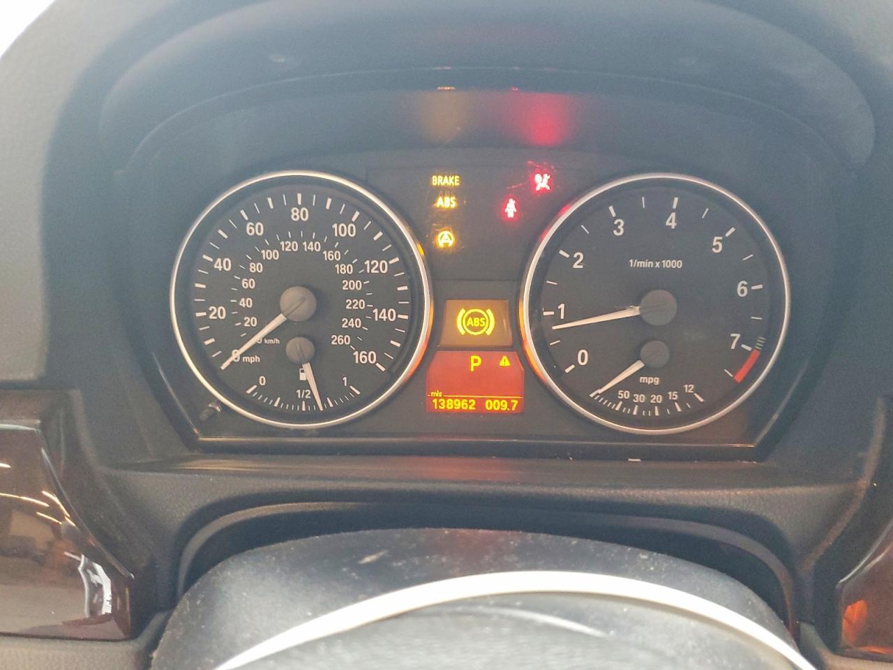 2007 BMW 328 i Sulev