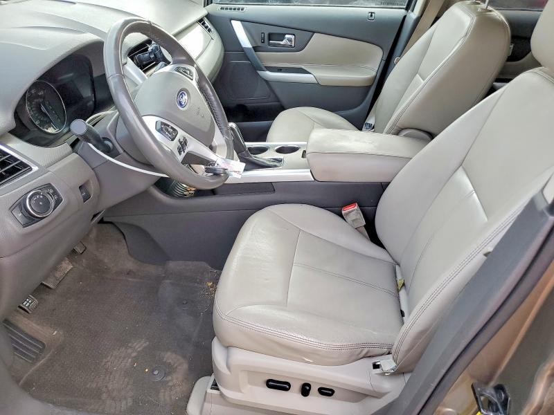 2012 Ford Edge sel