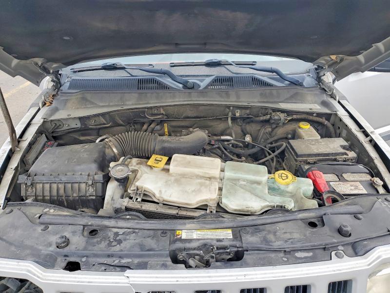 2008 Jeep Liberty Sport