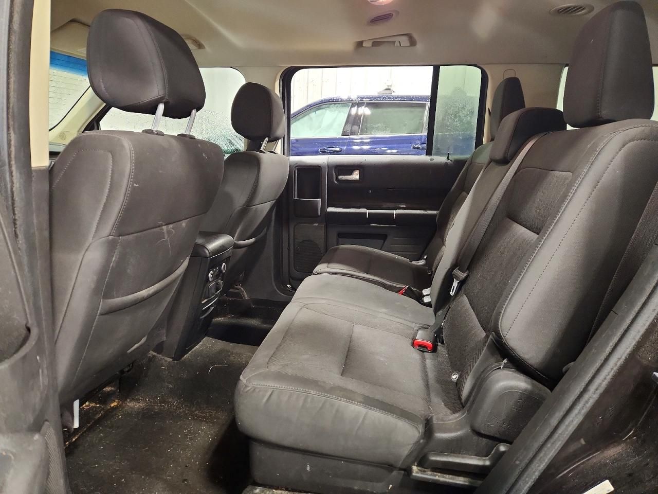 2014 Ford Flex sel