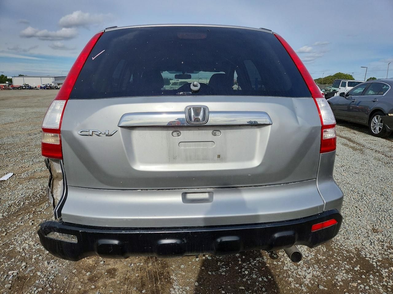 2007 Honda Cr-v ex