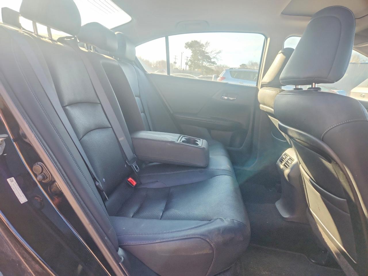 2013 Honda Accord exl