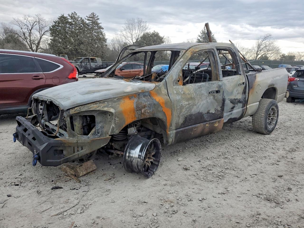 2008 Dodge Ram 2500 st