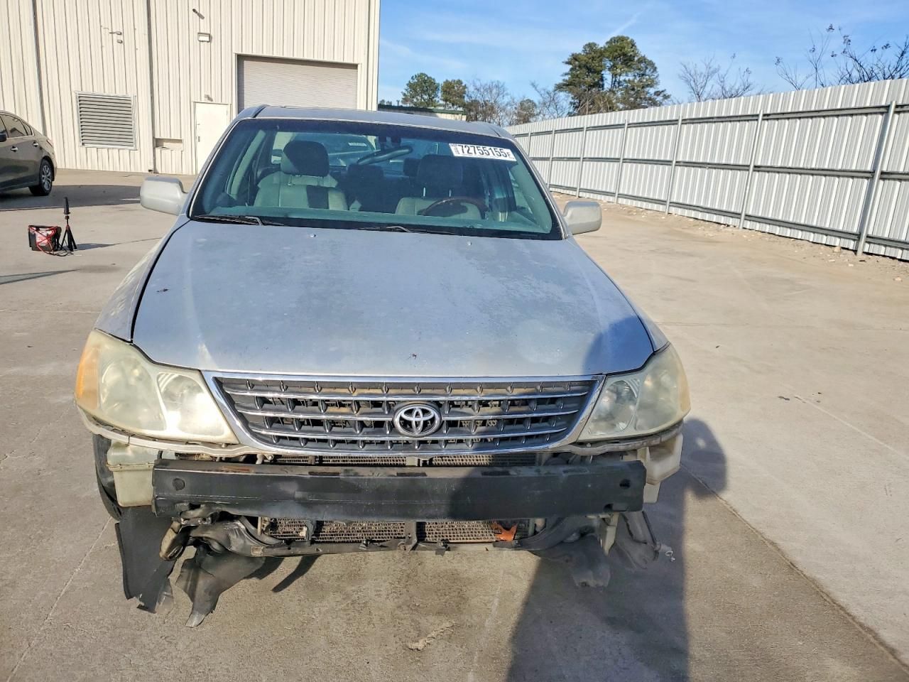 2003 Toyota Avalon xl