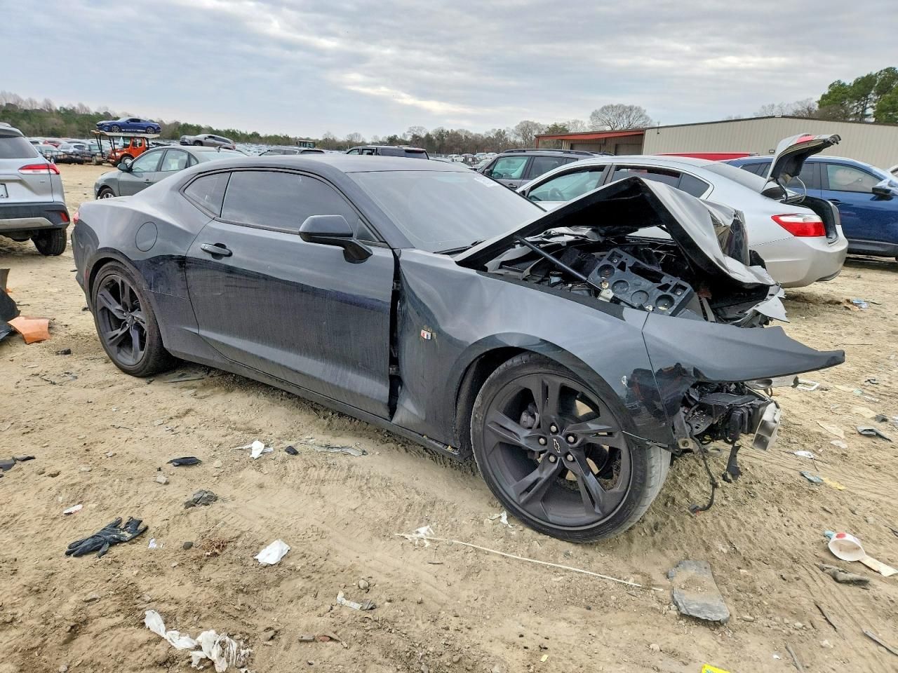 2023 Chevrolet Camaro lt