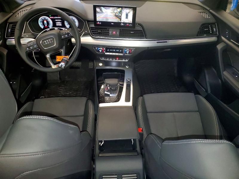 2025 Audi Q5 e Prestige 55