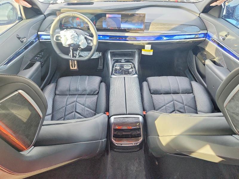 2023 BMW I7 Xdrive60