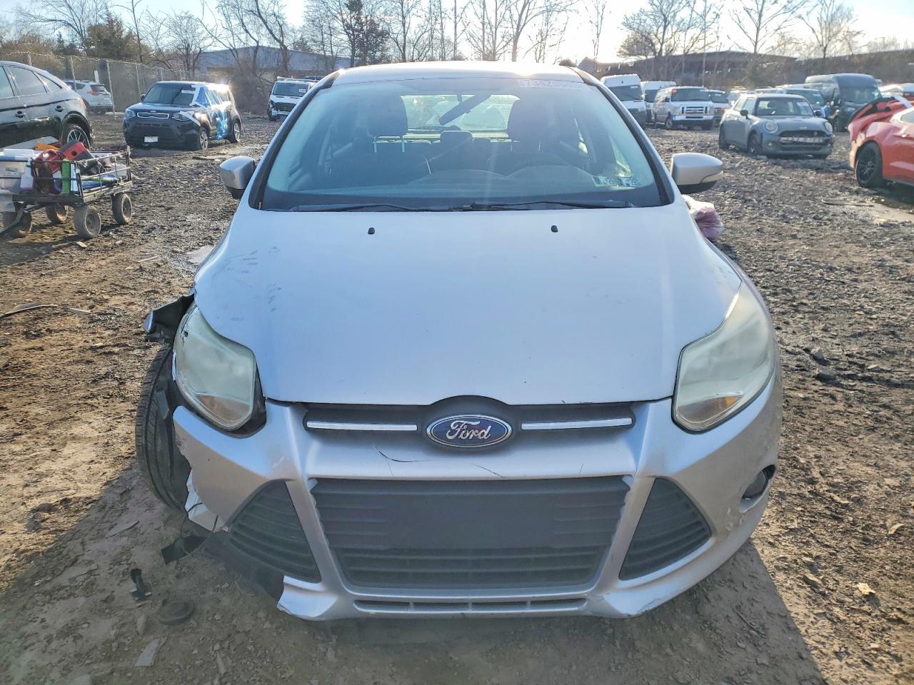 2012 Ford Focus se
