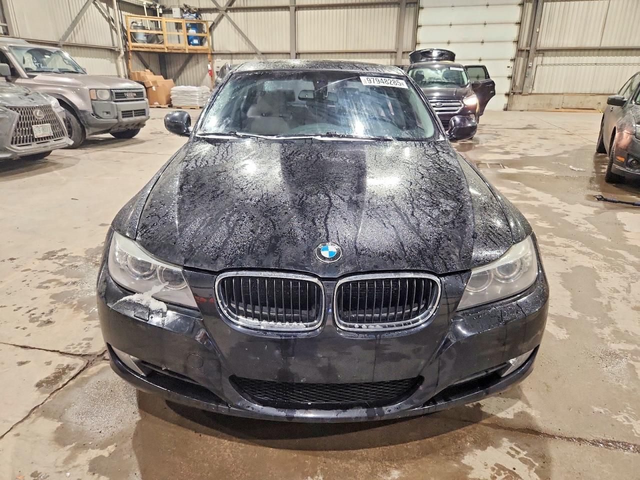 2009 BMW 328 xi