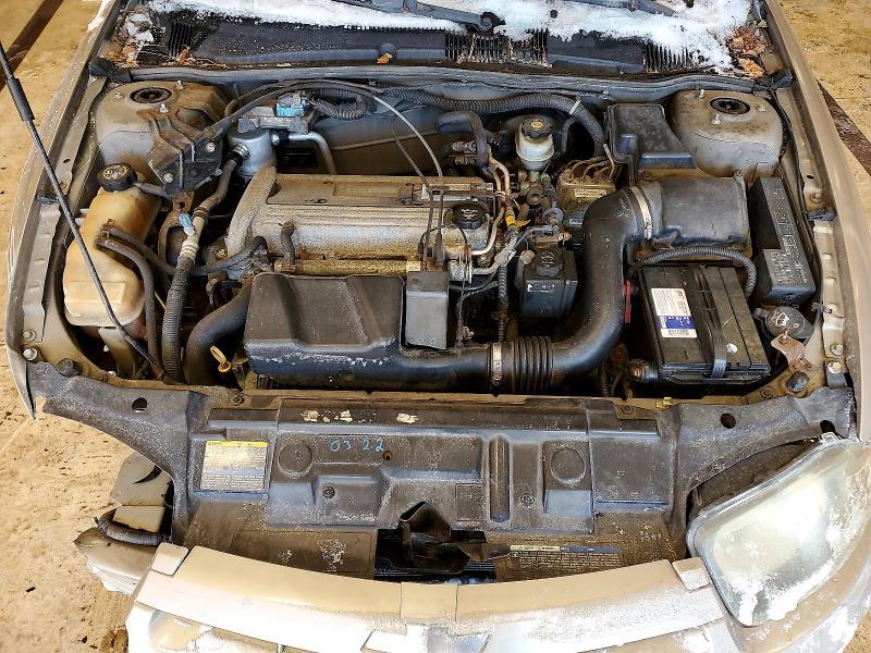 2003 Chevrolet Cavalier ls