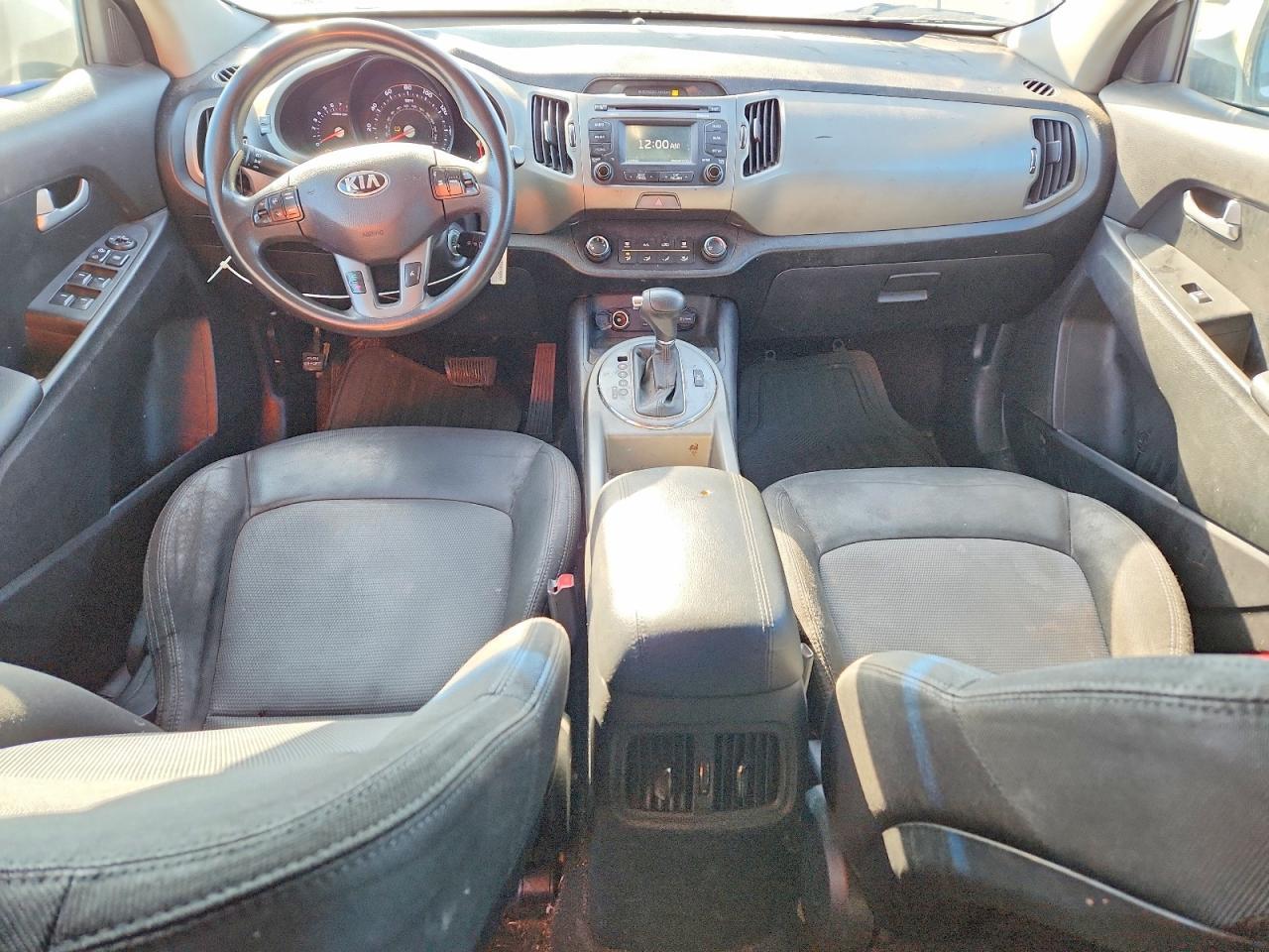 2016 KIA Sportage lx
