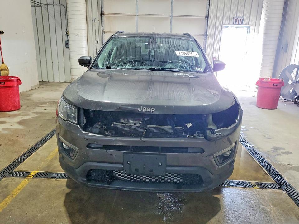 2020 Jeep Compass Latitude