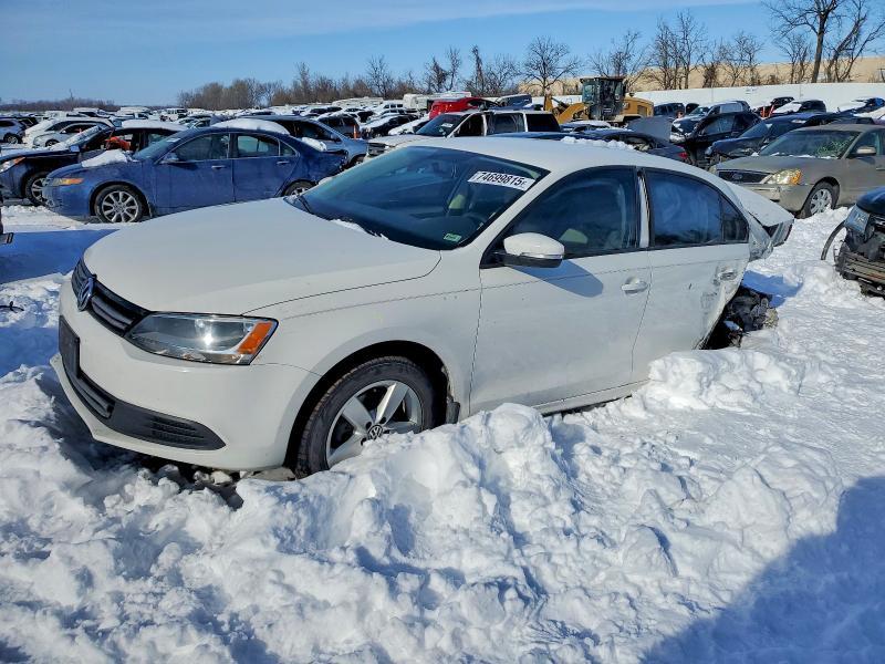2012 Volkswagen Jetta tdi