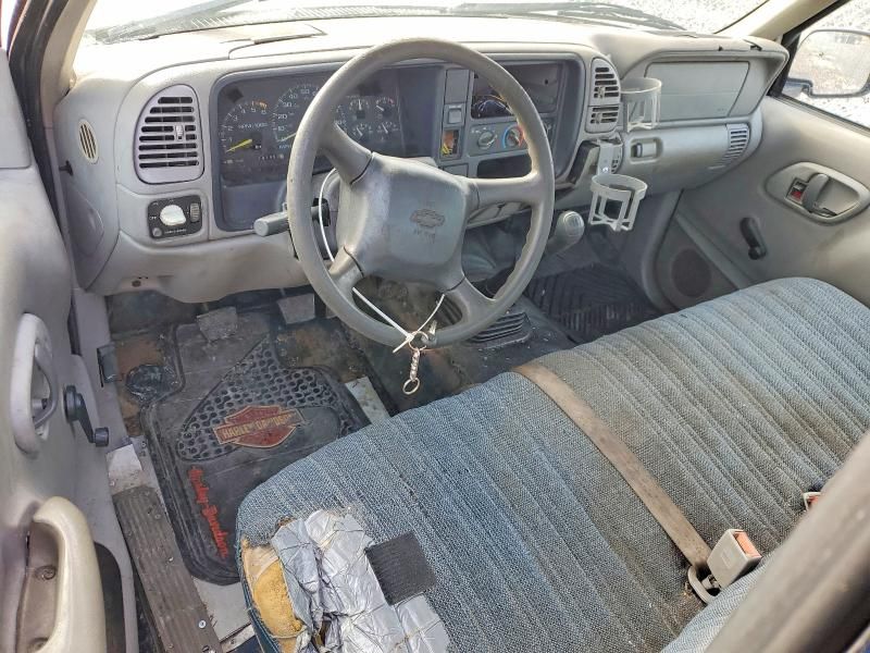 1998 Chevrolet Gmt-400 C1500
