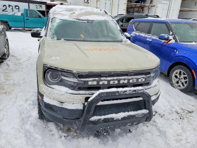 2024 Ford Bronco Sport BIG Bend