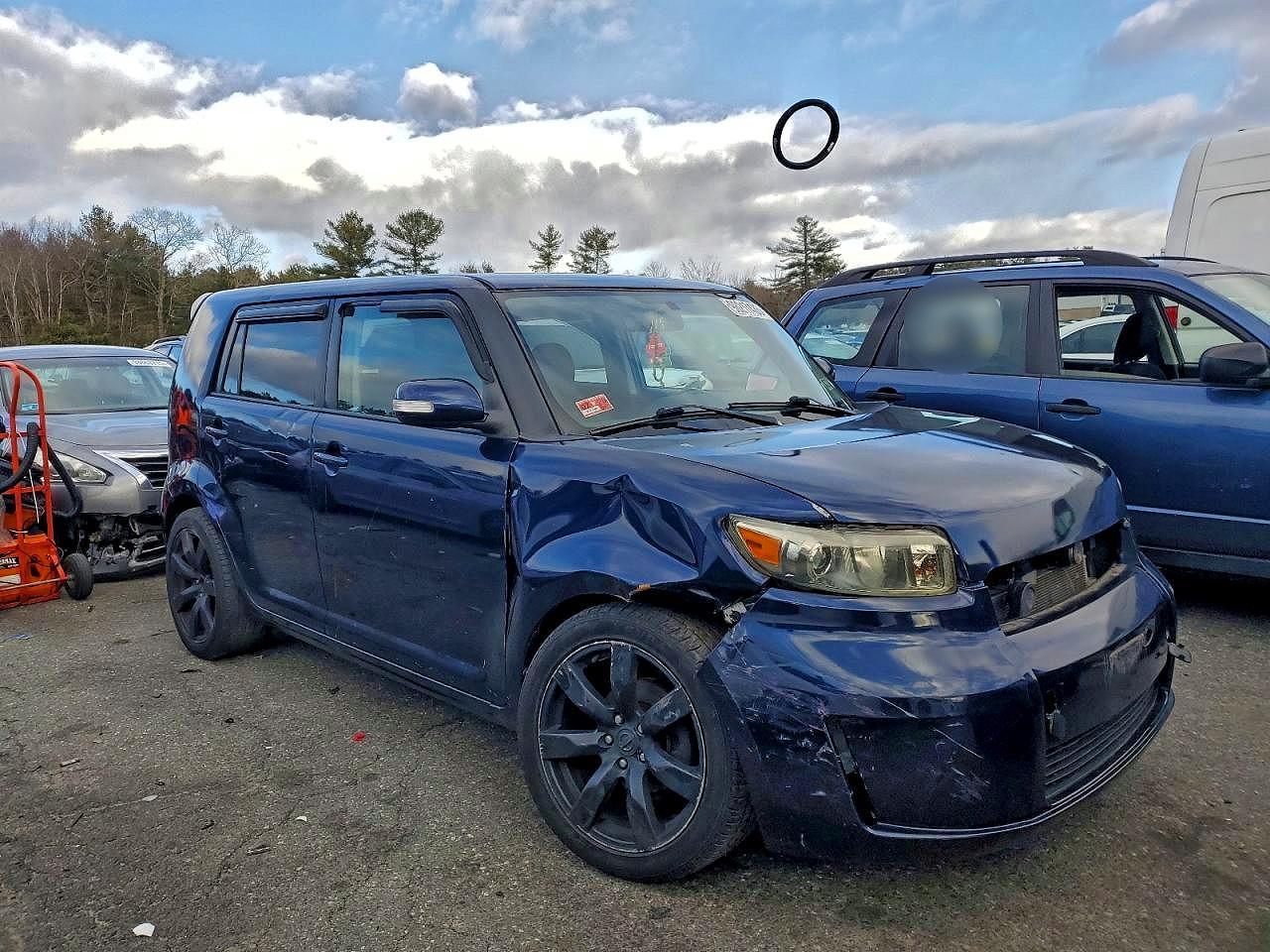 2008 Scion XB