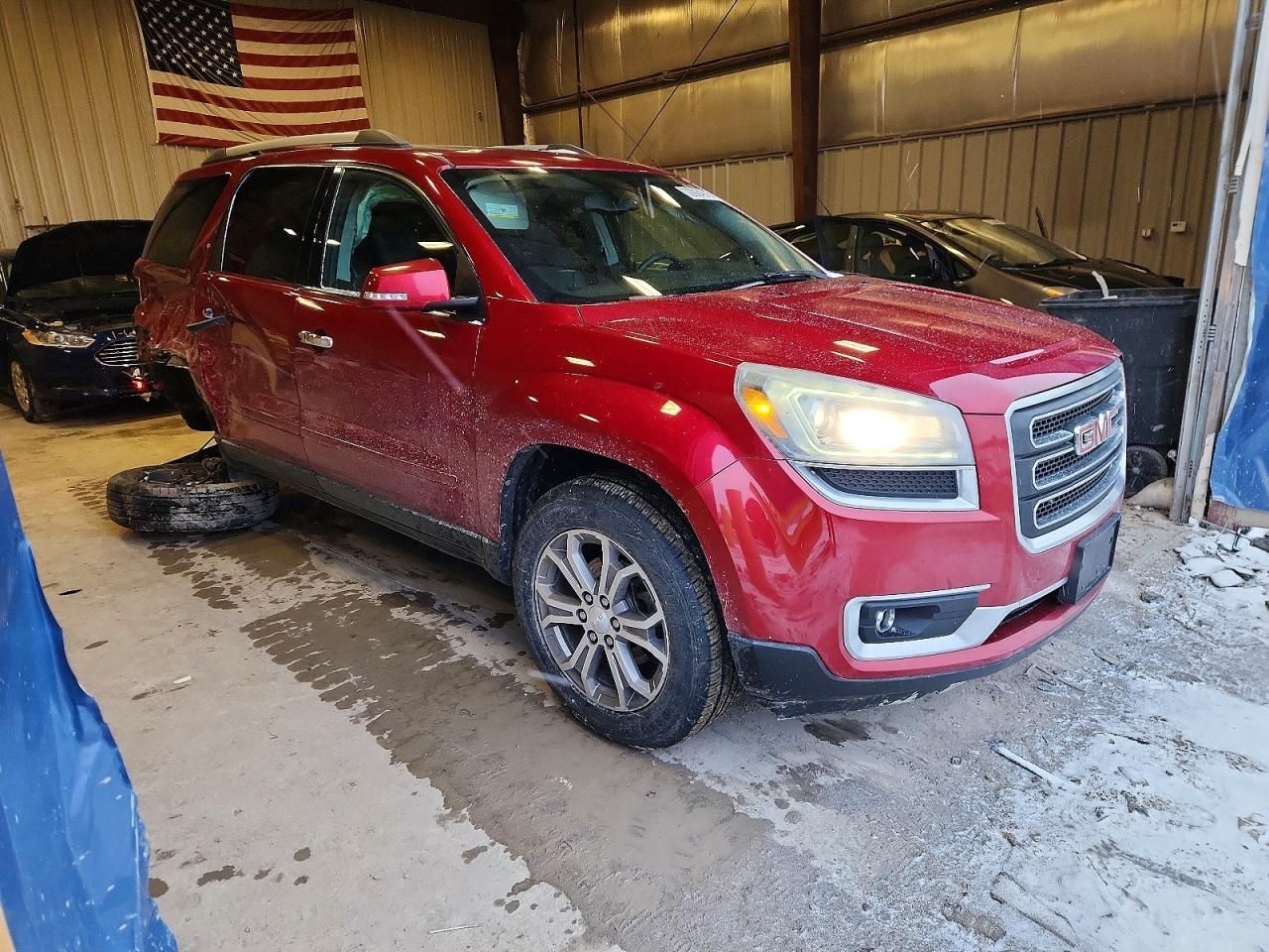 2013 GMC Acadia Slt-1