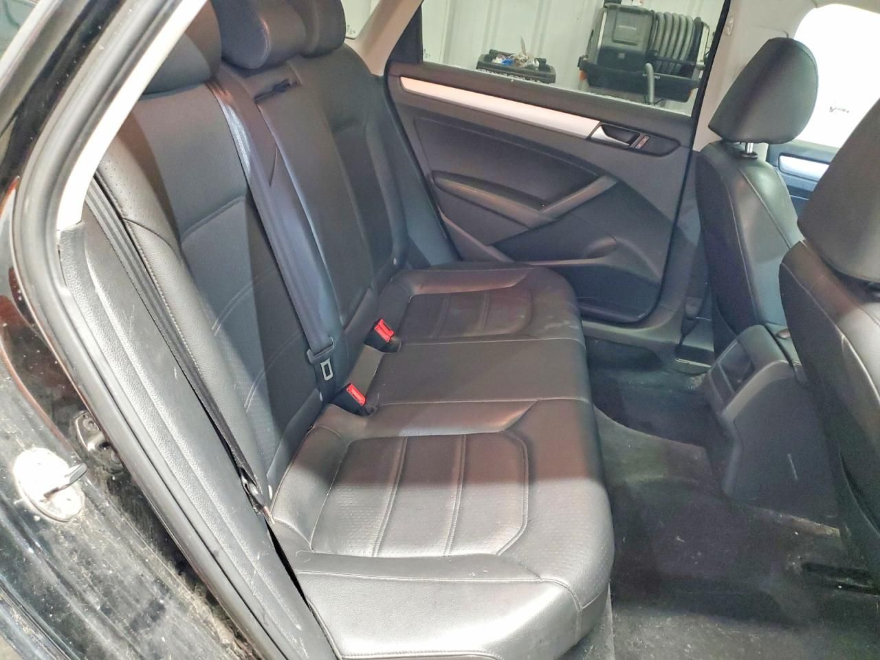 2012 Volkswagen Passat se