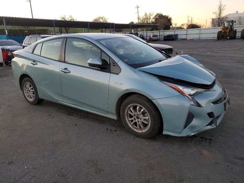 2018 Toyota Prius