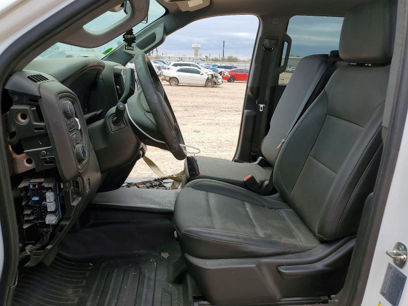 2024 Chevrolet Silverado K3500