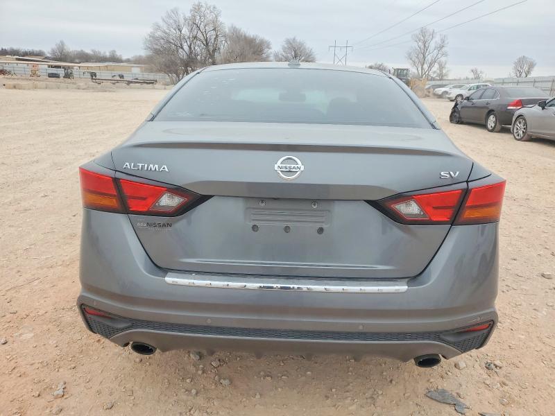 2019 Nissan Altima sv